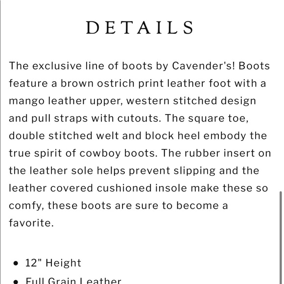 Western Boot - Picture 13 of 15